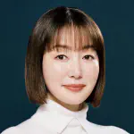 VOCE編集長 北原かおる