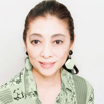 美容ジャーナリスト 齋藤薫さん