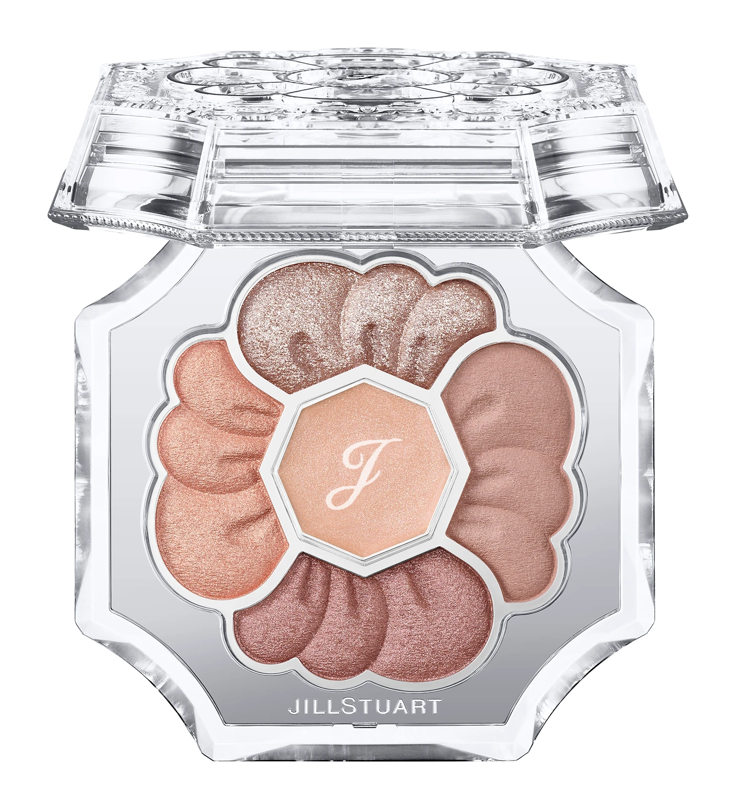 ジルスチュアート　ドレスドブルーム アイズ01 satin dahlia