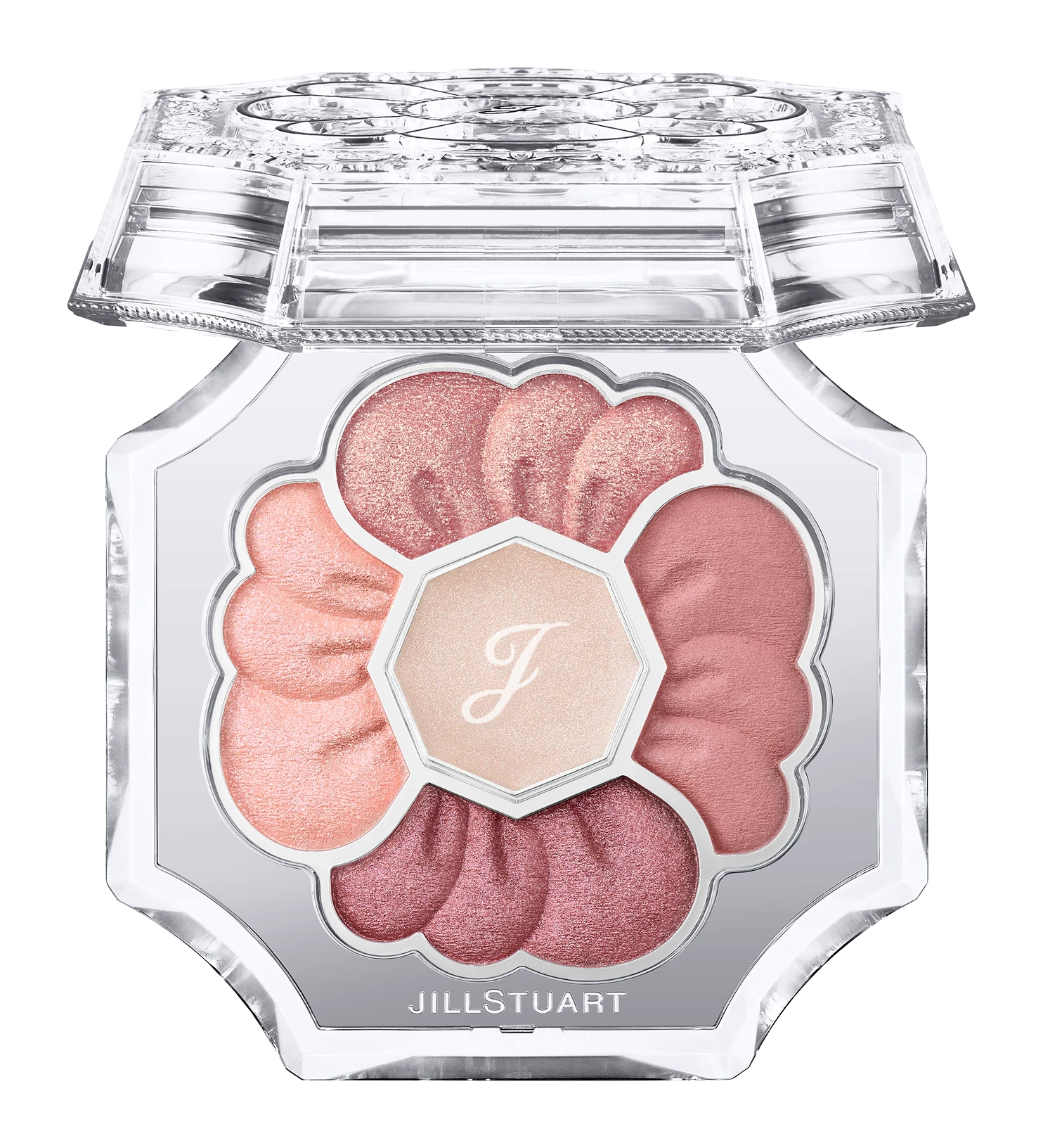 ジルスチュアート　ドレスドブルーム アイズ02 peony embroidery