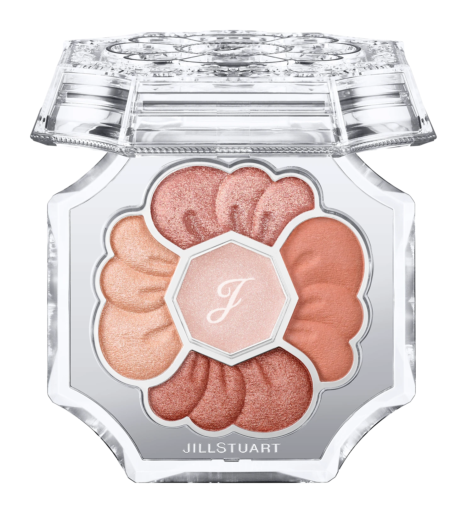 ジルスチュアート　ドレスドブルーム アイズ03 marigold chiffon