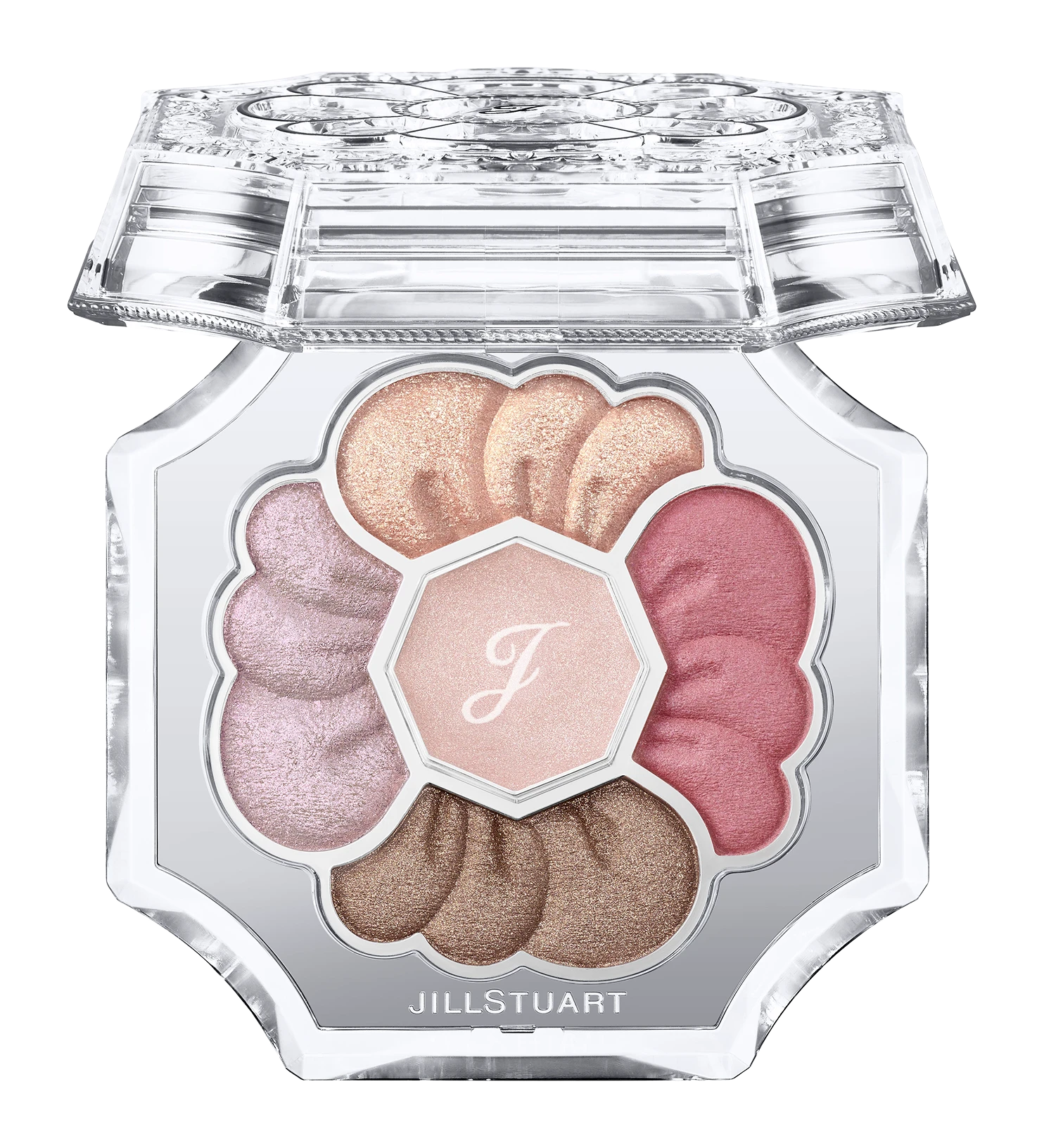 ジルスチュアート　ドレスドブルーム アイズ04 rose boutique