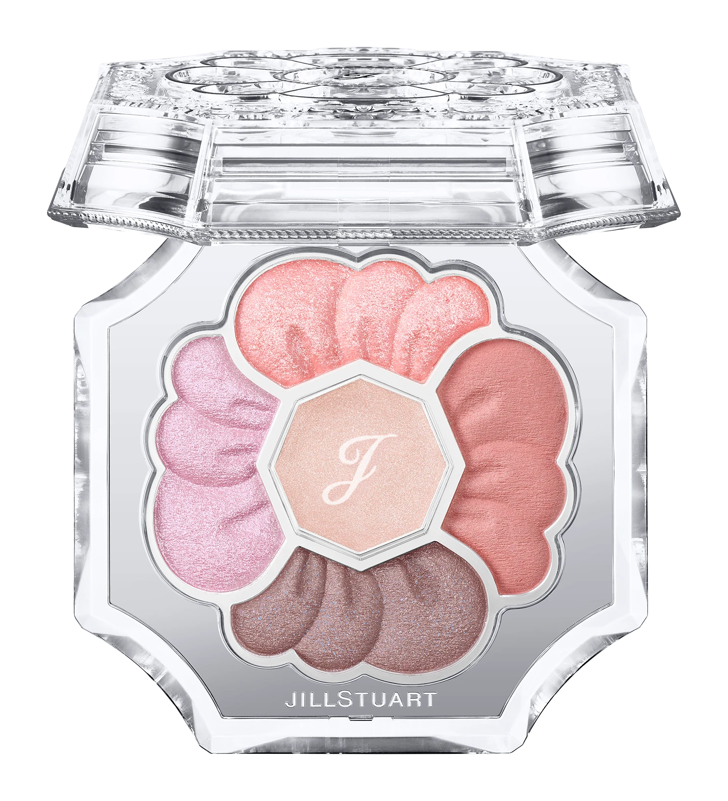 ジルスチュアート　ドレスドブルーム アイズ 102 tulip runway の商品画像