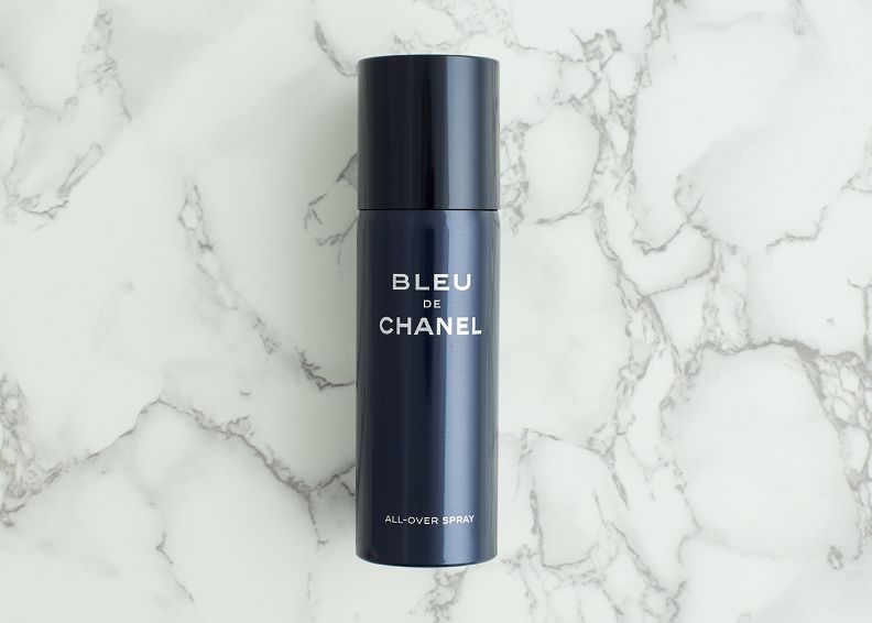 ブルー ドゥ シャネル オールオーバー スプレイ