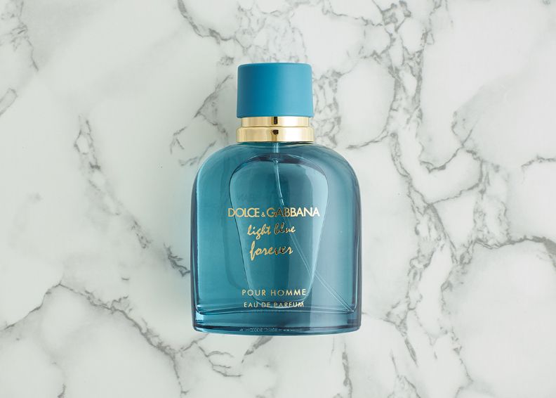 ライトブルー プールオム フォーエバー オードパルファム