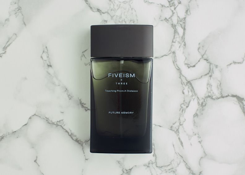 タッチング フロム ア ディスタンス フューチャー メモリー