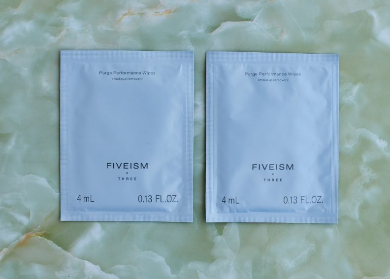 パージ パフォーマンス ワイプス