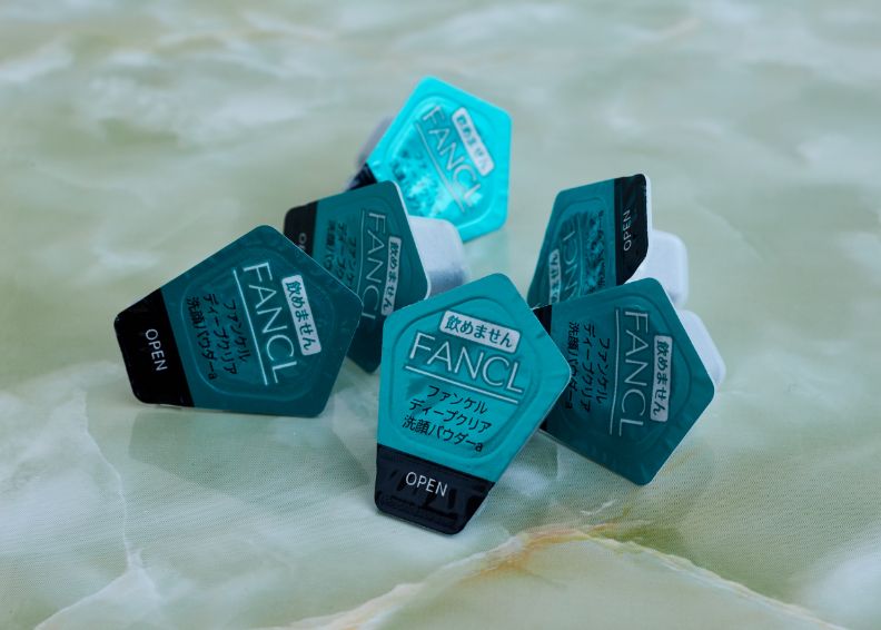 ディープクリア洗顔パウダー