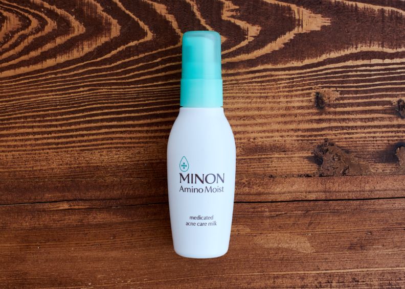 アミノモイスト 薬用アクネケア ミルク