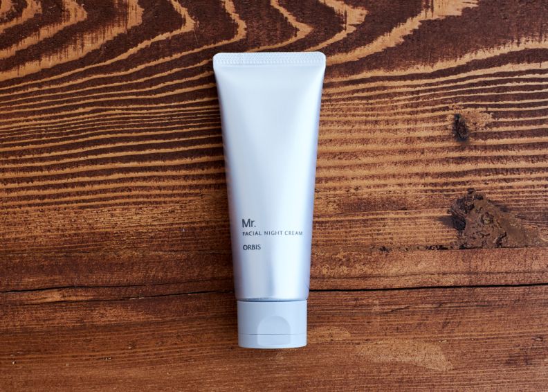 ミスター フェイシャル ナイトクリーム