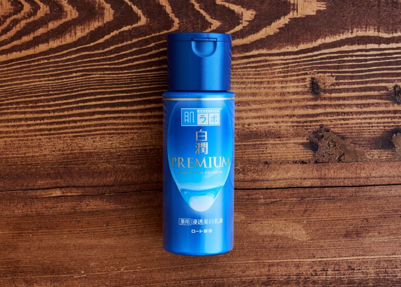 白潤プレミアム 薬用浸透美白乳液