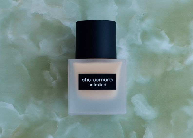 アンリミテッド ラスティング フルイド