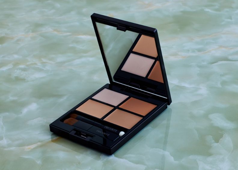 トーンパーフェクティング パレット