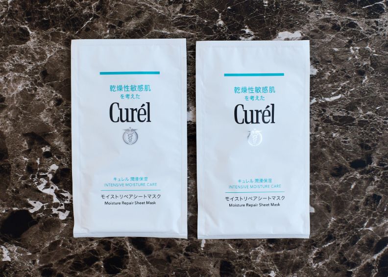 潤浸保湿 モイストリペアシートマスク