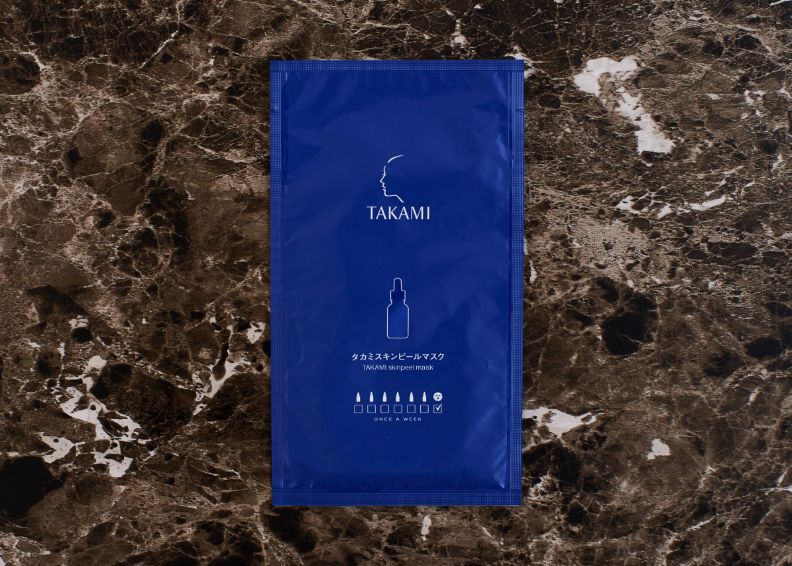 タカミスキンピールマスク