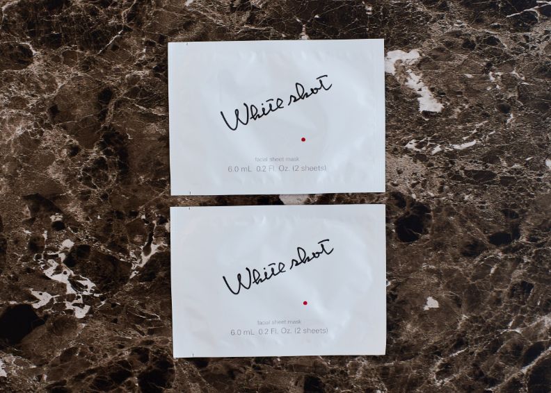 ホワイトショット QXS