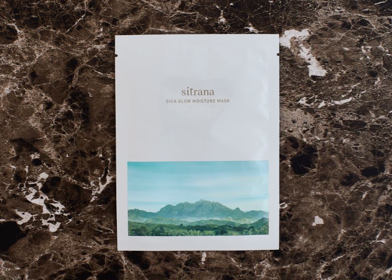 シカグロウ モイスチャーマスク