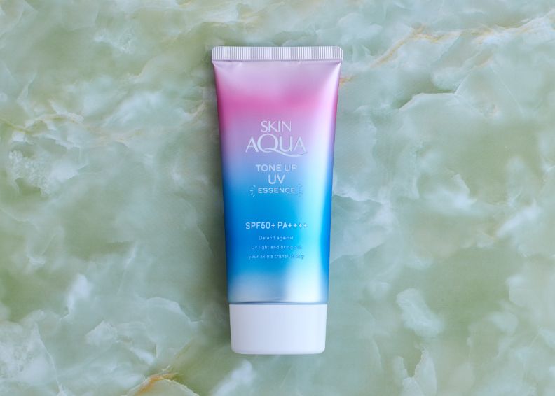 トーンアップUVエッセンス ラベンダー