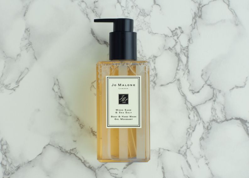 ウッド セージ ＆ シーソルト ボディ ＆ ハンド ウォッシュ