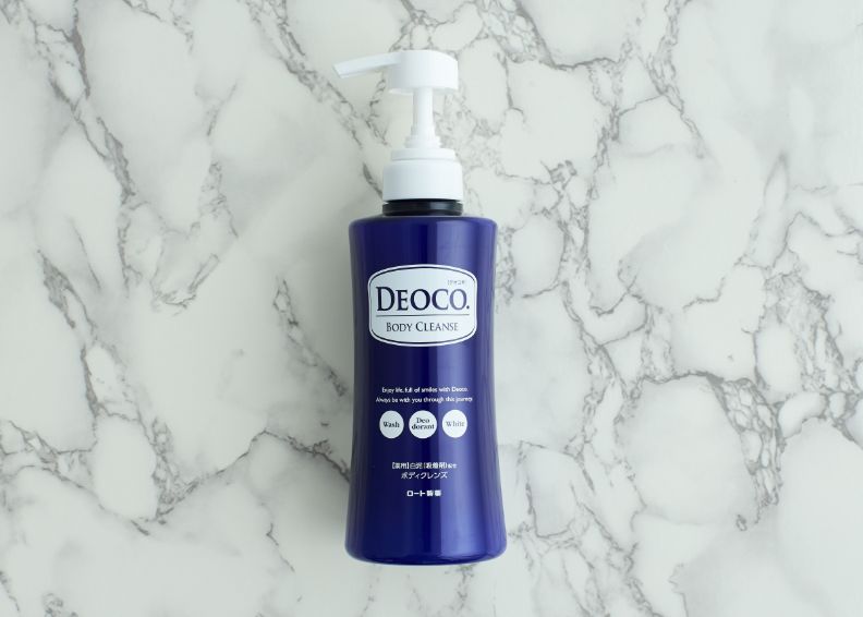 薬用ボディクレンズ