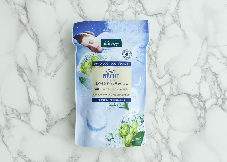 スパークリングタブレット