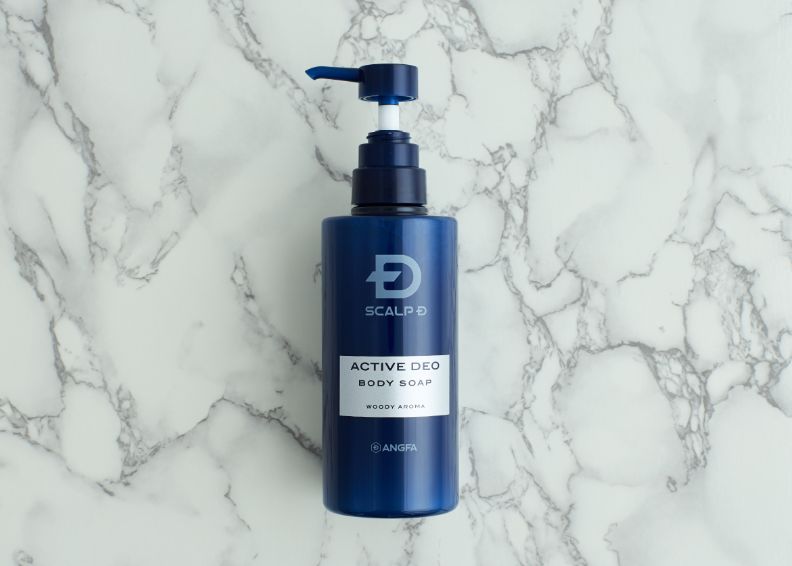 アクティブデオ ボディソープ