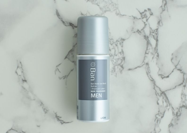 汗ブロックロールオン プレミアムラベル