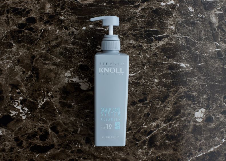 スカルプケアシステム クレンザー