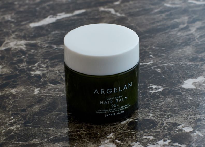 モイストグロー ヘアバーム