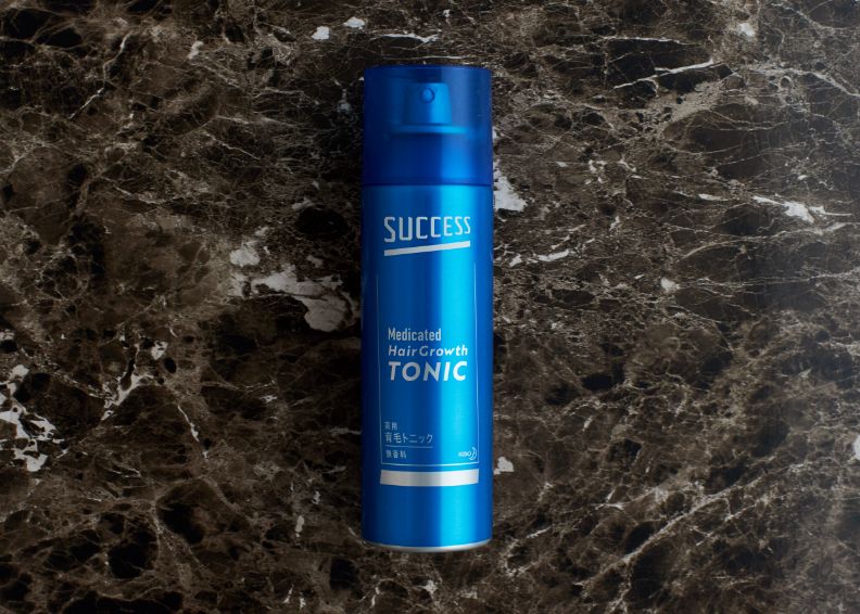 薬用育毛トニック 無香料