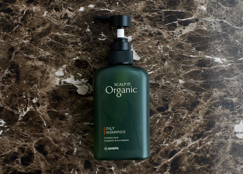 スカルプシャンプー オイリー