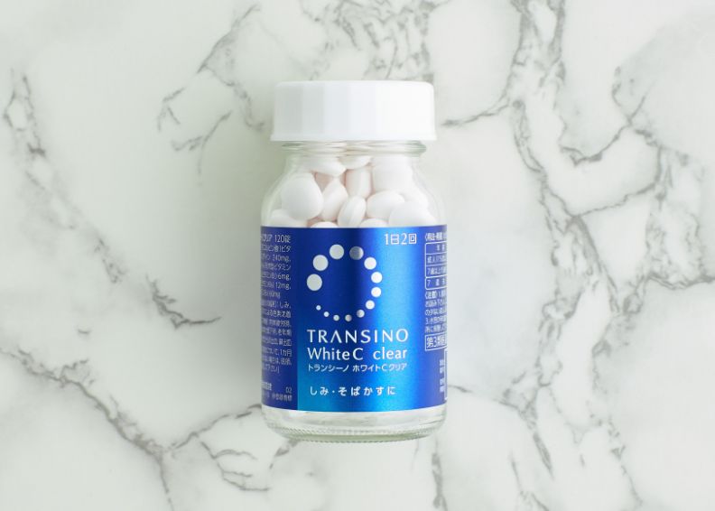 ホワイトCクリア