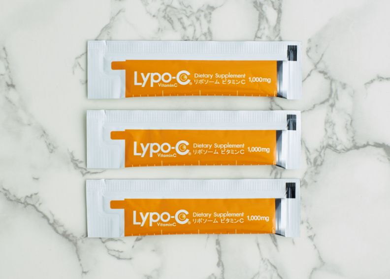 リポ・カプセル ビタミンC