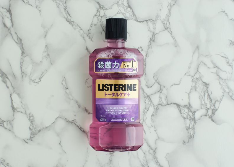 リステリンⓇ トータルケア プラス