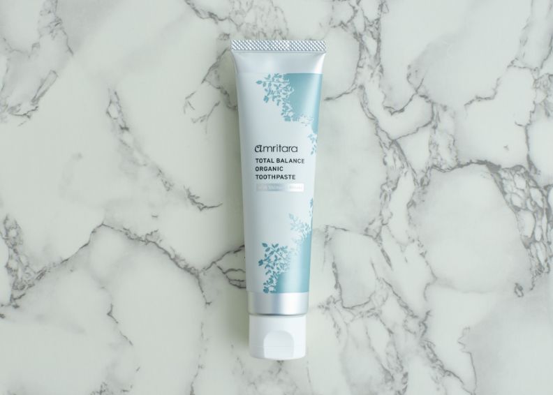 トータル バランス オーガニック トゥースペースト