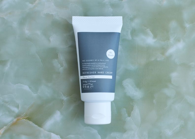 リフレッシャー ハンドクリーム