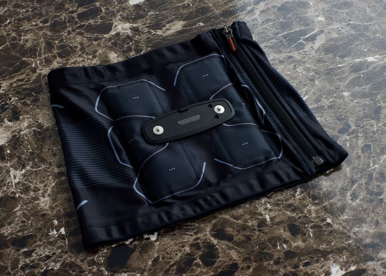 パワースーツライト アブズ