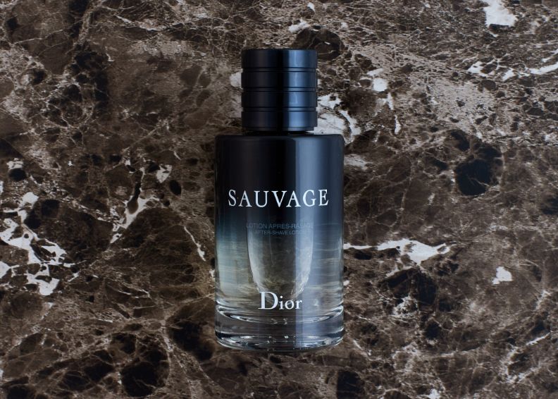 ソヴァージュ アフターシェーブローション