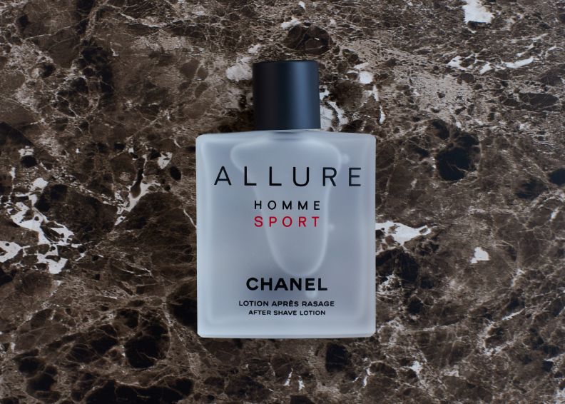 アリュール オム スポーツ アフターシェイブヴ ローション N