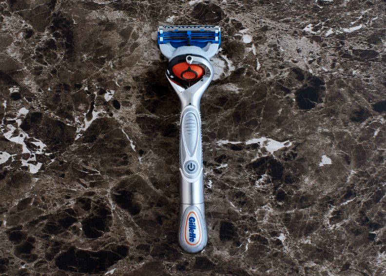 スキンガード電動 フレックスボール搭載