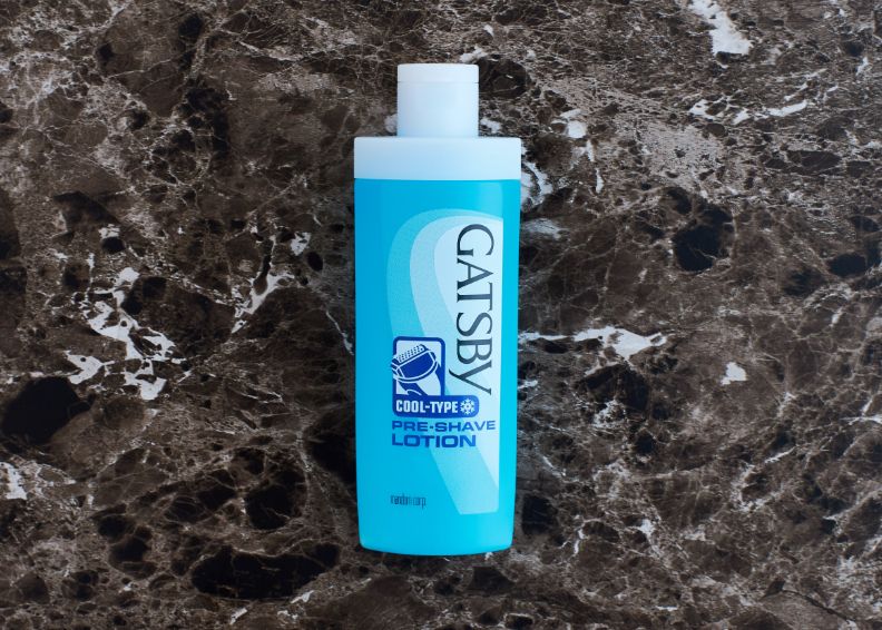 プレシェーブローション