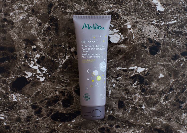 オム シェービング＆フェイスクレンズ