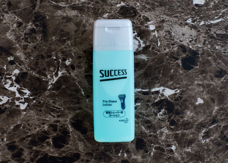プレシェーブローション