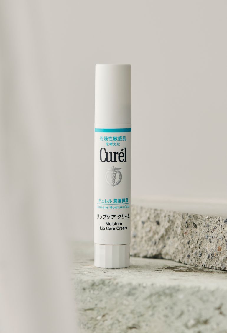 リップケアクリーム