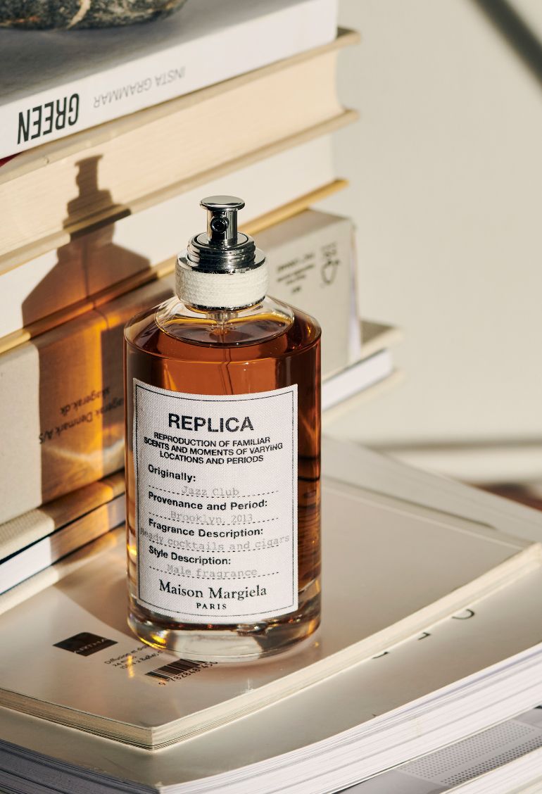 レプリカ オードトワレ ジャズクラブ