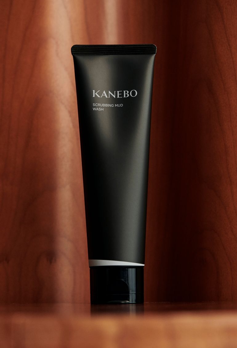 スクラビング マッド ウォッシュ