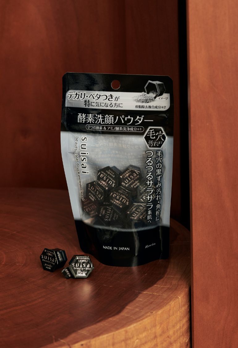 ビューティクリア ブラック パウダーウォッシュ