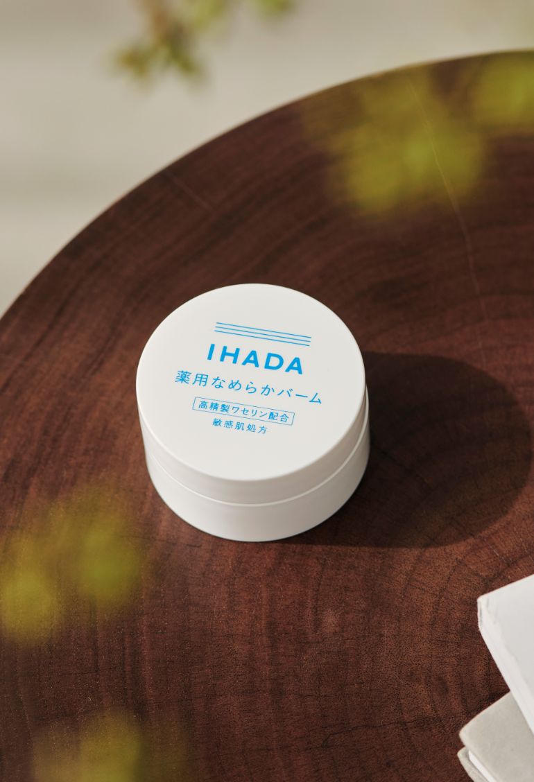 薬用クリアバーム