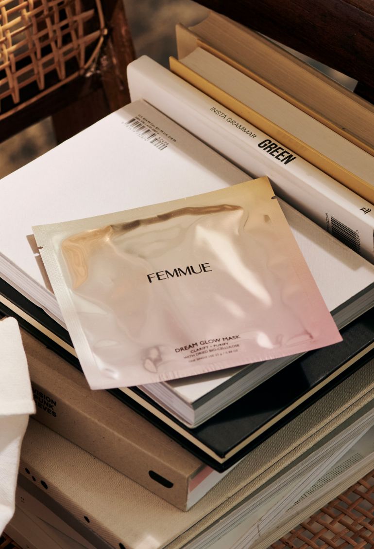 ドリームグロウマスク