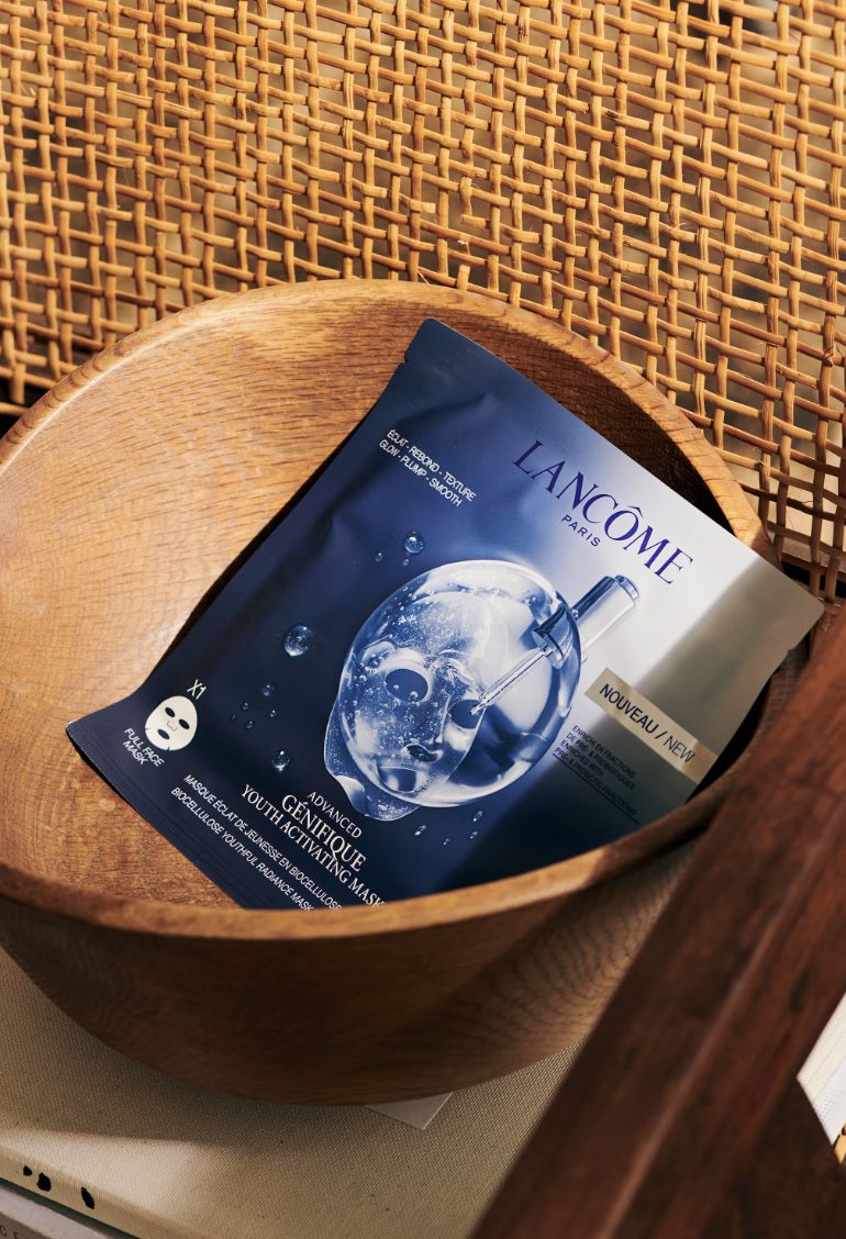 ジェニフィック アドバンスト バイオセルロース マスク